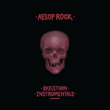 Vinyl SKELETHON INSTRUMENTAL...