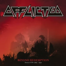 Afflicted, Vinyl Beyond Redemption - Demos & Eps 1989-1992