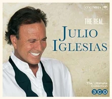 CD The Real... Julio Iglesias