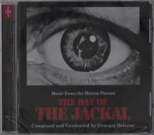 CD DAY OF THE JACKAL