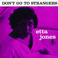 Vinyl DON'T GO TO STRANGERS