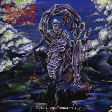 Vinyl SATURNIAN BLOODSTORM