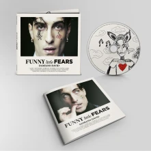 CD FUNNY little FEARS