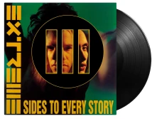 Vinyl Iii Sides To Every Story