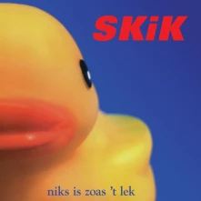 Skik, Vinyl NIKS IS ZOAS 'T LEK