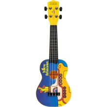 The Beatles, Ukulele Yellow Submarine Blue