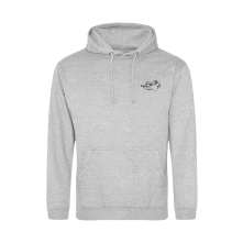 Moja Reč, Mikina Anjel, Unisex, Šedá