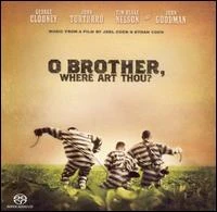 Vinyl O BROTHER, WHERE ART THOU?