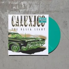 Vinyl THE BLACK LIGHT