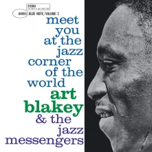 Vinyl MEET YOU AT THE JAZZ CORNER OF THE WORLD VOL. 1