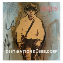 Vinyl DESTINATION DUSSELDORF