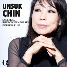 Ensemble intercontemporain, CD UNSUK CHIN