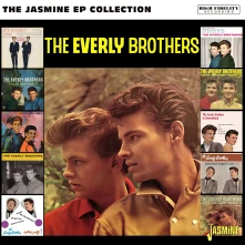 The Everly Brothers, CD THE JASMINE EP COLLECTION