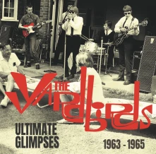 The Yardbirds, CD ULTIMATE GLIMPSES 1963...
