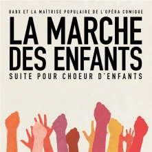 CD LA MARCHE DES ENFANTS
