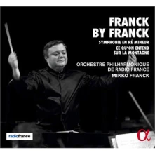 CD FRANCK BY FRANCK