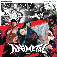 Within Destruction, CD ANIMETAL