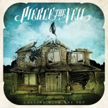 Pierce the Veil, Vinyl COLLIDE WITH THE SKY