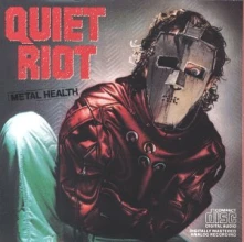 CD Metal Health
