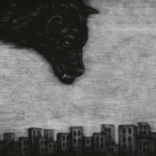 Crippled Black Phoenix, CD THE WOLF CHANGES ITS FUR BUT NOT ITS NATURE