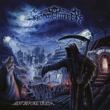 CD STORMHUNTER - BEST BEFORE; DEATH