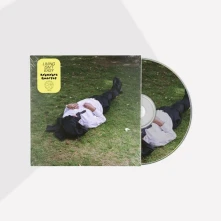 CD ROBOCOBRA QUARTET - LIVING ISNT EASY