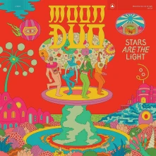Moon Duo, Vinyl MOON DUO - STARS ARE THE LIGHT