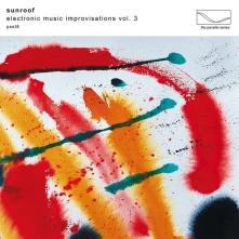 Sunroof, CD ELECTRONIC MUSIC IMPRO...