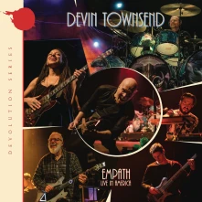 CD Devolution Series #3 - Empath Live In America