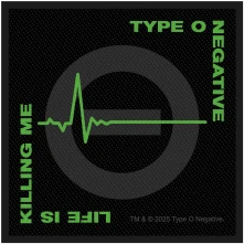 Type O Negative, Nažehlovačka Life Is Killing Me