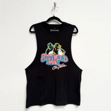 Fleetwood Mac, Tielko On Tour, Unisex, Čierna