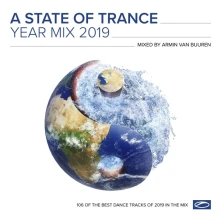 CD A State Of Trance Year Mix 2019