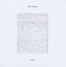 Nils Frahm, CD SOLO