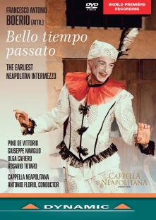 DVD Cappella Neapolitana &... - Bello Tiempo Passato