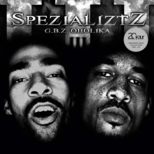 Vinyl G.B.Z. Oholika Iii