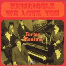 CD PUSSY PLAYS FORTES MENTUM