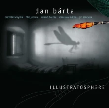 Dan Bárta, CD & Illustratosphere - Illustratosphere