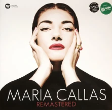 Maria Callas, Vinyl Remastered