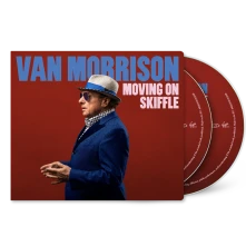 Van Morrison, CD Moving On Skiffle