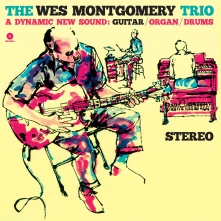 Vinyl Wes Montgomery Trio: A Dynamic New Sound