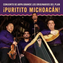 Conjunto de Arpa Grande Los Originales del Plan, CD CONJUNTO DE ARPA GRANDE LOS ORIGINALES DEL PLAN