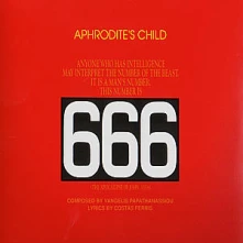 Aphrodite's Child, CD SECHS SECHS SECHS