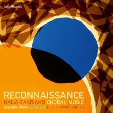CD HELSINKI CHAMBER CHOIR / - RECONNAISSANCE
