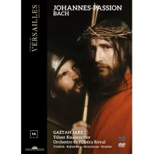 DVD BACH: JOHANNES-PASSION
