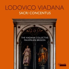 CD LODOVICO VIADANA: SACR...