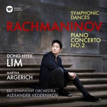 Dong Hyek Lim, CD HYEK - RACHMANINOV CONCERTO NO.2/ SYMPHONIC DANCES