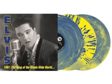 Vinyl 1961: KING OF WHOLE WI...