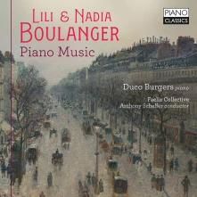 CD LILI & NADIA BOULA...