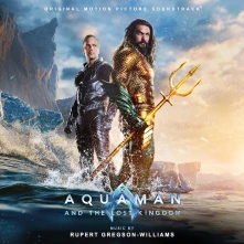 CD AQUAMAN AND THE LOST K...