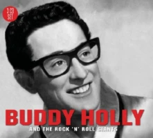 CD AND THE ROCK'N'ROLL GIANT